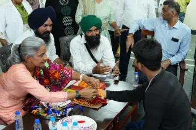 ਨਸ਼ਾ ਮੁਕਤੀ ਕੇਂਦਰਾਂ ’ਚ ਮਨਾਈ ਗਈ ਰੱਖੜੀ, ਪਰਿਵਾਰਾਂ ਨੇ ਇਲਾਜ ਕਰਵਾ ਰਹੇ ਅਜ਼ੀਜ਼ਾਂ ਨੂੰ ਦਿੱਤਾ ਹੌਂਸਲਾ