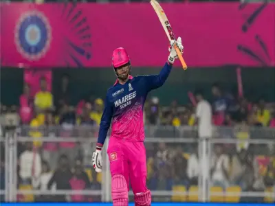 Vaibhav Suryavanshi: Bihar's Young Prodigy Redefining Cricketing Brilliance