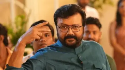 അന്ന് ശബരിമല, ഇന്ന് ദീപാവലി; ഭാഷ മാറിയപ്പോള് ജയറാമിന്റെ കാരണവും മാറി; ട്രോളുകളില് നിറഞ്ഞ് താരം