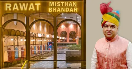 Sweet Success: Rawat Misthan Bhandar Opens Two New Stores in Jaipur