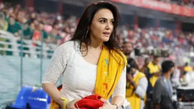 Preity Zinta in a legal battle with Punjab Kings' co owners; Court Proceeding initiated