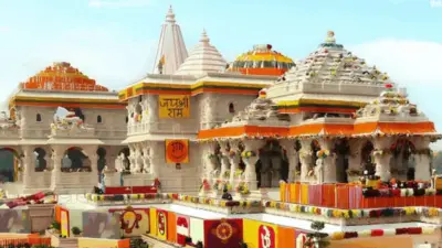 રામ મંદિર દાન કૌભાંડ: SIT તપાસમાં રોજ 6-8 લાખની હેરફેરની આશંકા, બેંક ખાતાથી ખુલાસો