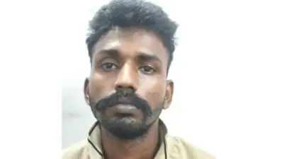 വൃദ്ധയുടെ മാല പൊട്ടിച്ചക്കേസ്: കാപ്പ പ്രതി ഉള്പ്പെടെ രണ്ടുപേര് അറസ്റ്റില്