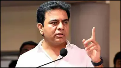 2028 ఎన్నికల్లో పాలమూరులో బీఆర్ఎస్ క్లీన్ స్వీప్ ఖాయం: కేటీఆర్