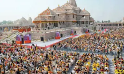 SC set to Hear Ram Temple probe Pleas