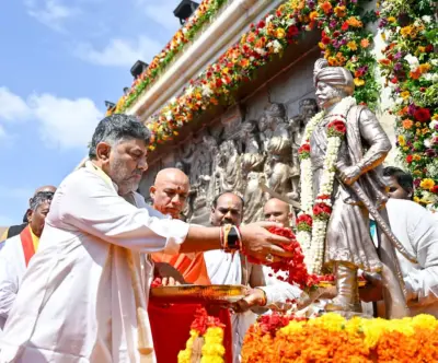 ಮುಂದಿನ ವರ್ಷ ವಿಮಾನ ನಿಲ್ದಾಣಕ್ಕೆ ಮೆಟ್ರೊ: ಮುಖ್ಯಮಂತ್ರಿ ಡಿ.ಕೆ.ಶಿವಕುಮಾರ್