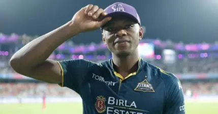 Kagiso Rabada Scripts History, Wins Purple Cap & Becomes World's 2nd Bowler To..