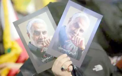 ہر مونچھ والا آپ کا باپ نہیں ہوتا، ایران کا ردعمل