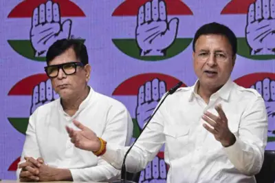 Congress alleges Rs 36,000-crore sugar scam benefits hoarders, black-marketeers