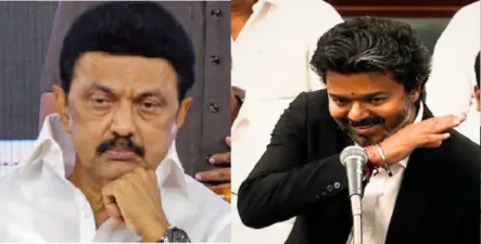 'எப்போதும் மக்களைத் தூண்டிவிட்டுக் குளிர்காயும் திமுகவின் காவிரி பிரச்சினையில் கபட நாடகத்தை மக்கள் ஏற்பார்களா..?' மு.க.ஸ்டாலினுக்கு தவெக தக்க பதிலடி..!