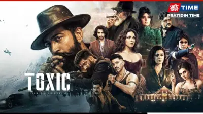 Toxic Movie Review: Yash Owns the Screen, But Is That Enough?