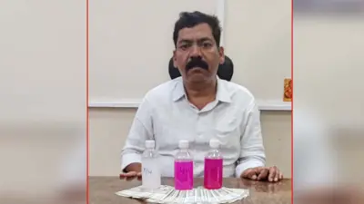 ACB Net | లంచం తీసుకుంటూ ఏసీబీకి పట్టుబడ్డ టోలిచౌక్ ఎస్సై