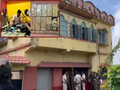బస్ డ్రైవర్ ఇంట్లో 20 కోట్ల నగదు, 15KGల బంగారం!