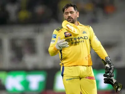 DC vs CSK, IPL 2026: Why Is MS Dhoni Not Playing Today's Match At Arun Jaitley Stadium? Will Thala Play Another IPL Match?