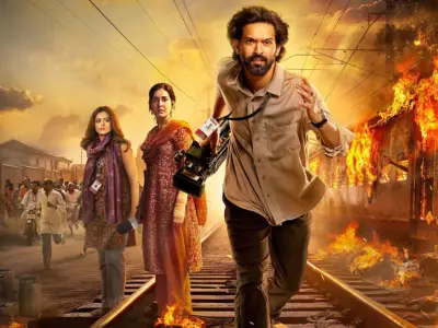 Propaganda Film Day 1 BO: Pathetic 1 Crore