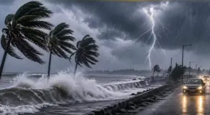 Heavy Rain Alert: 20 રાજ્યોમાં ભારે તોફાન સાથે વરસાદનું એલર્ટ, જાણો હવામાનનું લેટેસ્ટ અપડેટ