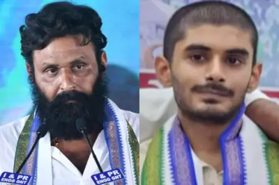 కొడాలి నాని వారసుడు ఆయనేనట!