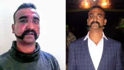 Abhinandan Varthaman: அபிநந்தனை நியாபகம் இருக்கா? .. விமானப்படையில் ஓய்வு.. இப்போ என்ன செய்கிறார் தெரியுமா?