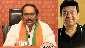 விஜய் நண்பரின் உறவினர் தமிழக ஆளுநரா? யார் இந்த கிரண் குமார் ரெட்டி - பாஜகவின் அரசியல் கணக்கு என்ன?