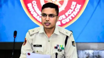 ଜଗମୋହନ ମୀନାଙ୍କ ଇସ୍ତଫା ଗୃହୀତ