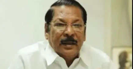 திமுகவுக்கு ஏழரை சனி ஒழிந்தது - கடுமையாக விமர்சித்த ஆர்எஸ் பாரதி
