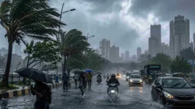 Rain Alert: మారుతున్న వాతావరణం.. మూడు రోజులు దంచికొట్టనున్న వానలు.. ఈ జిల్లాలకు హెచ్చరికలు