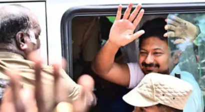 തൃഷക്കെതിരായ പരാമര്ശം; ഉദയനിധി സ്റ്റാലിൻ അറസ്റ്റില്, പ്രതിഷേധിച്ച് ഡിഎംകെ പ്രവര്ത്തകര്