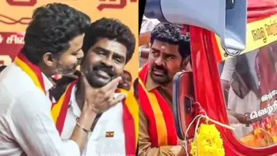 TN Elections: ఆటో డ్రైవర్ To అసెంబ్లీ.. ఇది మామా విక్టరీ అంటే..!