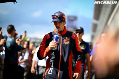KTM reportedly set to cut Maverick Vinales ahead of British MotoGP