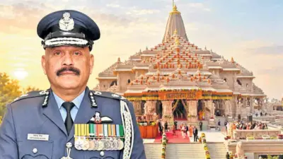Ayodhya Ram Temple | రామ మందిరం తొలి సీఈవోగా జితేంద్ర.. శ్రీరామ జన్మభూమి ట్రస్ట్ ప్రకటన