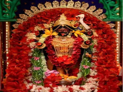 Why is Kali Puja celebrated during Diwali?