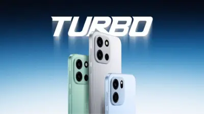 OnePlus Turbo 6 Key Specifications Announced Ahead of Launch