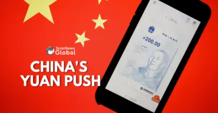 China's Financial Chiefs Promise Reform, Stability and a Bigger Global Role for the Yuan