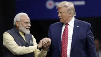 ਭਾਰਤ-ਅਮਰੀਕਾ ਵਪਾਰ ਸਮਝੌਤਾ ਫਾਈਨਲ ਲਾਈਨ ਦੇ ਨੇੜੇ