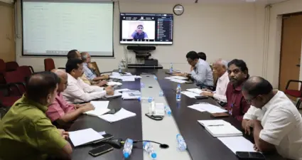 పరిశ్రమలకు విద్యుత్ సమస్యలను రానివ్వొద్దు.. కాన్ఫరెన్స్ లో సిఎండి శివశంకర్