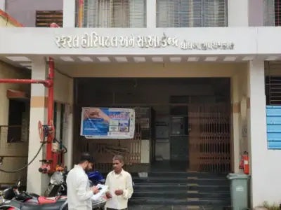 ઘોઘંબાના પરોલી-છાપરી નજીક બે બાઈકો વચ્ચે અકસ્માતમાં બે યુવકોને ઈજાઓ