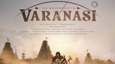 Varanasi Title Headache: Only 3 Options left