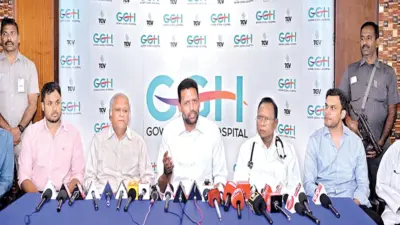 కర్నూలులో తొలిసారిగా లివర్ మార్పిడీ