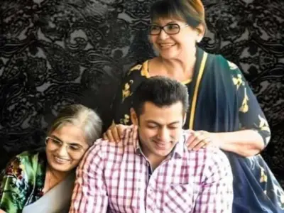 Salman Khan Shares Heartfelt Mother's Day Post for Salma Khan and Helen