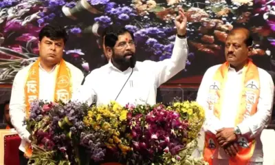 डबल इंजिन सरकार शेतकर्यांसह महिला व युवकांच्या पाठीशी खंबीर : उपमुख्यमंत्री एकनाथ शिंदे
