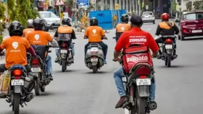పాడైపోయిన ఆహారాన్ని సరఫరా చేశారన్న ఆరోపణలపై స్విగ్గీ ఇన్స్టామార్ట్కు FSSAI నోటీసు