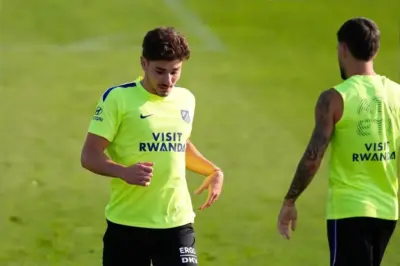 Julian Alvarez refuses Arsenal move despite Atletico Madrid's willingness to sell