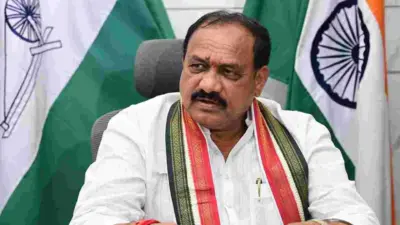 బయటకు వస్తే పులి సంగతి చెబుతాం.. కేసీఆర్పై మహేశ్ గౌడ్ సెటైర్లు