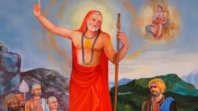 ರಾಯರ ಕೃಪೆಗೆ ಶ್ರೀ ರಾಘವೇಂದ್ರ ಮಂಗಳಾಷ್ಟಕ| Sri Raghavendra Mangala Ashtakam Lyrics In Kannada