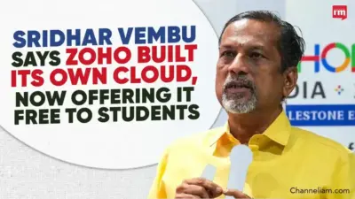 Zoho Offers Its Cloud Platform Free to Students