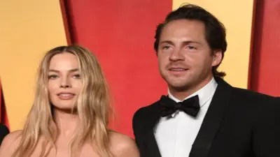 'It's Been Lovely': Margot Robbie And Husband Tom Ackerley Are Embracing Parenthood With Joy