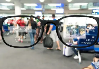 Smart glasses at work raise fresh questions over privacy and rights