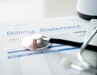 Costly treatment and complicated insurance