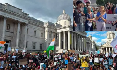 How CJP protest spread to UK, USA, Europe, got Indian diaspora's support