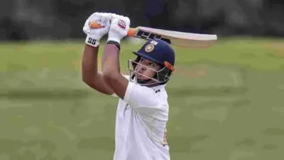 వైభవ్ సెంచరీ మిస్